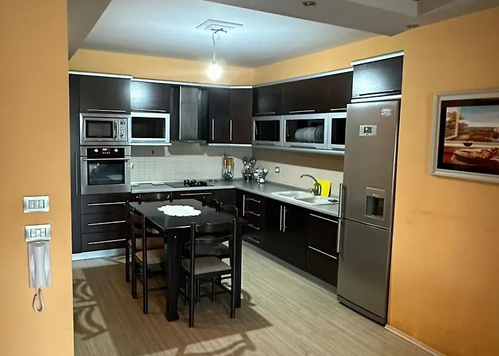 公寓 Fatjon' S 波格拉德茨