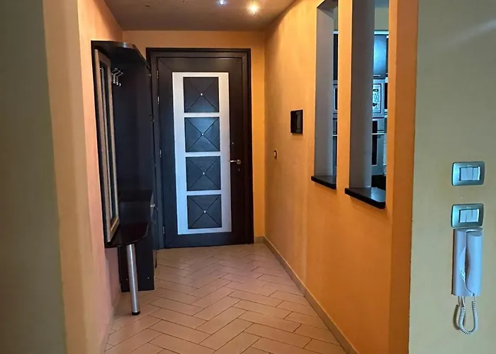 公寓 Fatjon' S 波格拉德茨